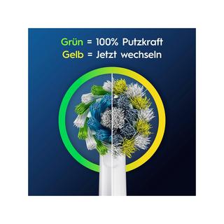 Oral-B Oral-B Ersatzzahnbürste Pro CrossAction 6er 