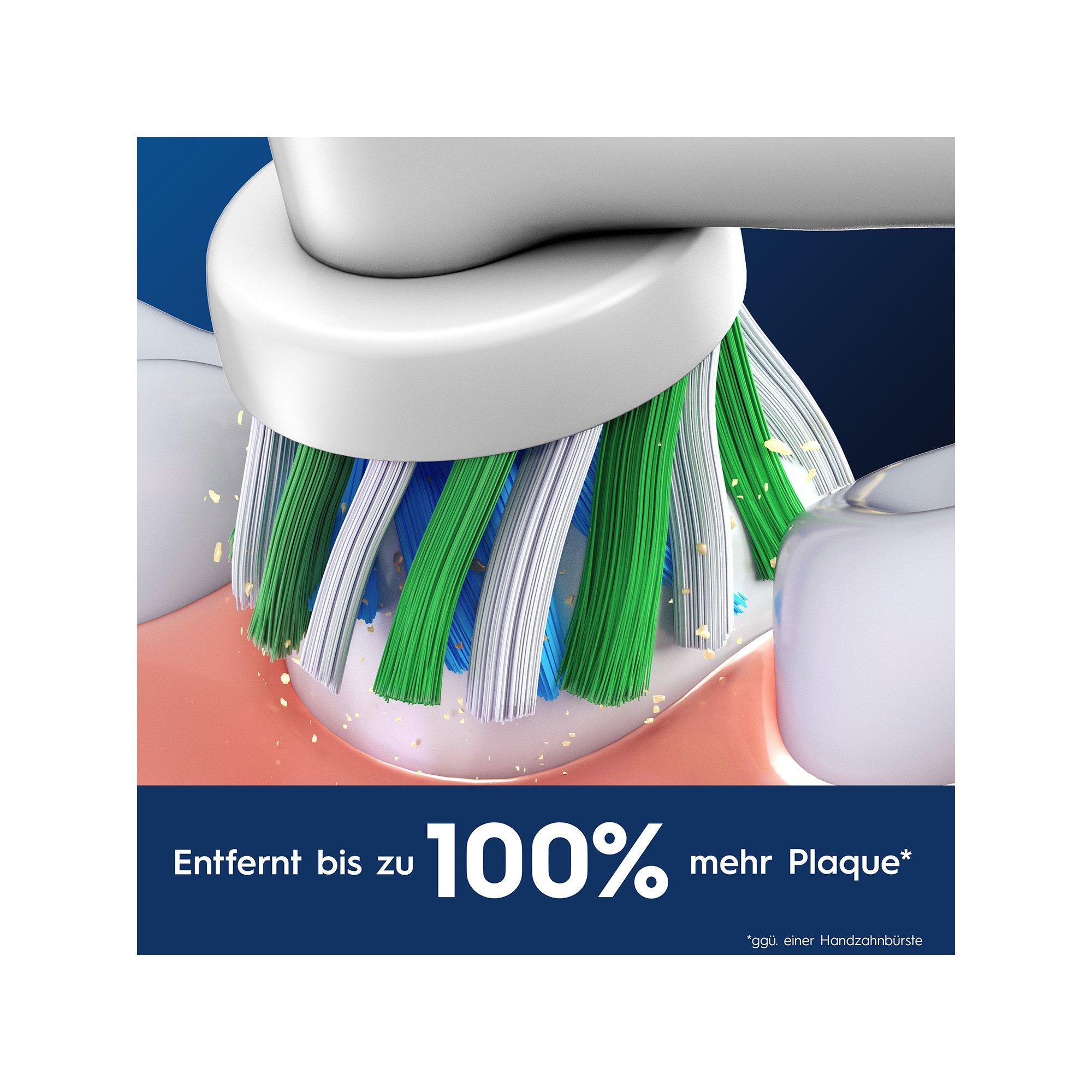 Oral-B Oral-B brosse de rechange Pro CrossAction 6pcs 