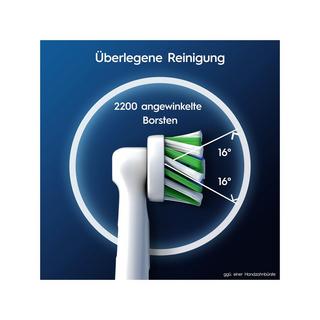 Oral-B Oral-B Ersatzzahnbürste Pro CrossAction 6er 