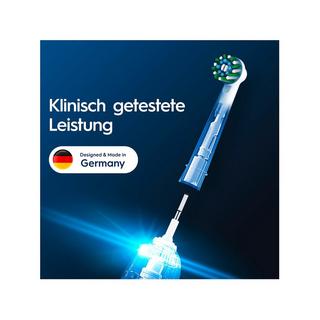 Oral-B Oral-B Ersatzzahnbürste Pro CrossAction 6er 