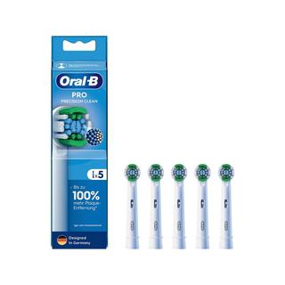 Oral-B Oral-B Ersatzzahnbürste Pro Precision Clean 5er 