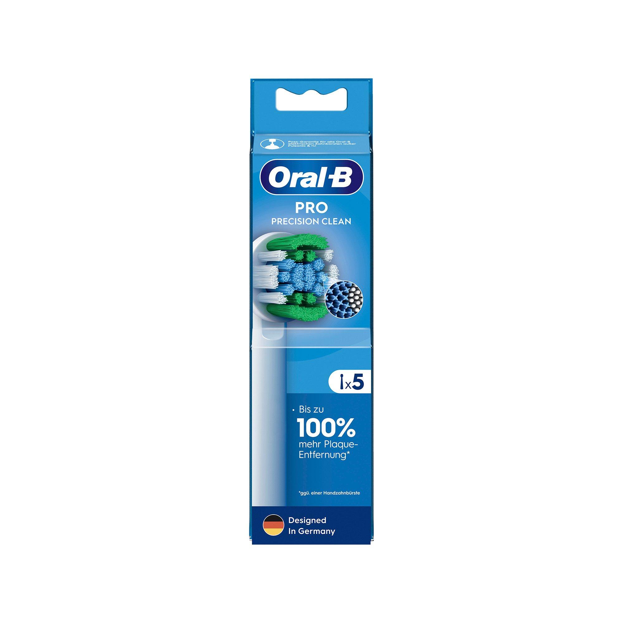 Oral-B Oral-B brosses de rechange Pro Precision Clean 5 pcs 