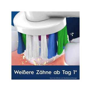 Oral-B Oral-B Ersatzzahnbürste Pro 3D White 4er 