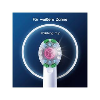 Oral-B Oral-B Ersatzzahnbürste Pro 3D White 4er 