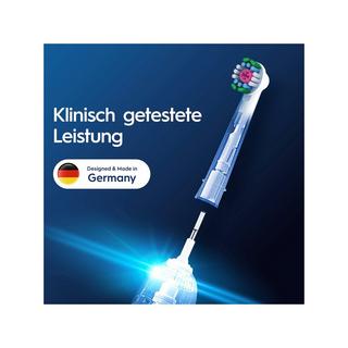 Oral-B Oral-B Ersatzzahnbürste Pro 3D White 4er 