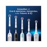 Oral-B Oral-B testina di ricambio Pro 3D White 4 pzi 