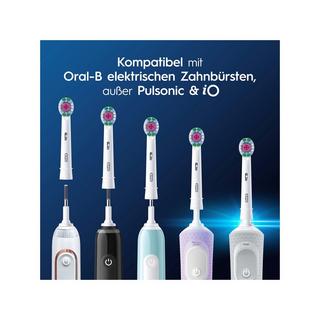 Oral-B Oral-B Ersatzzahnbürste Pro 3D White 4er 