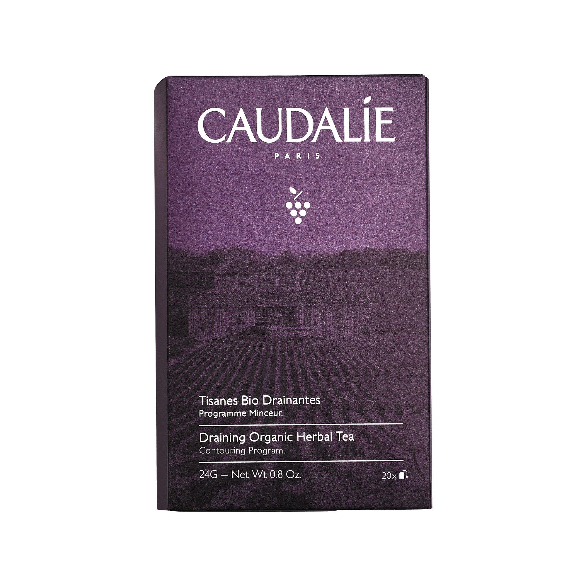 CAUDALIE  Biologischer Kräutertee 