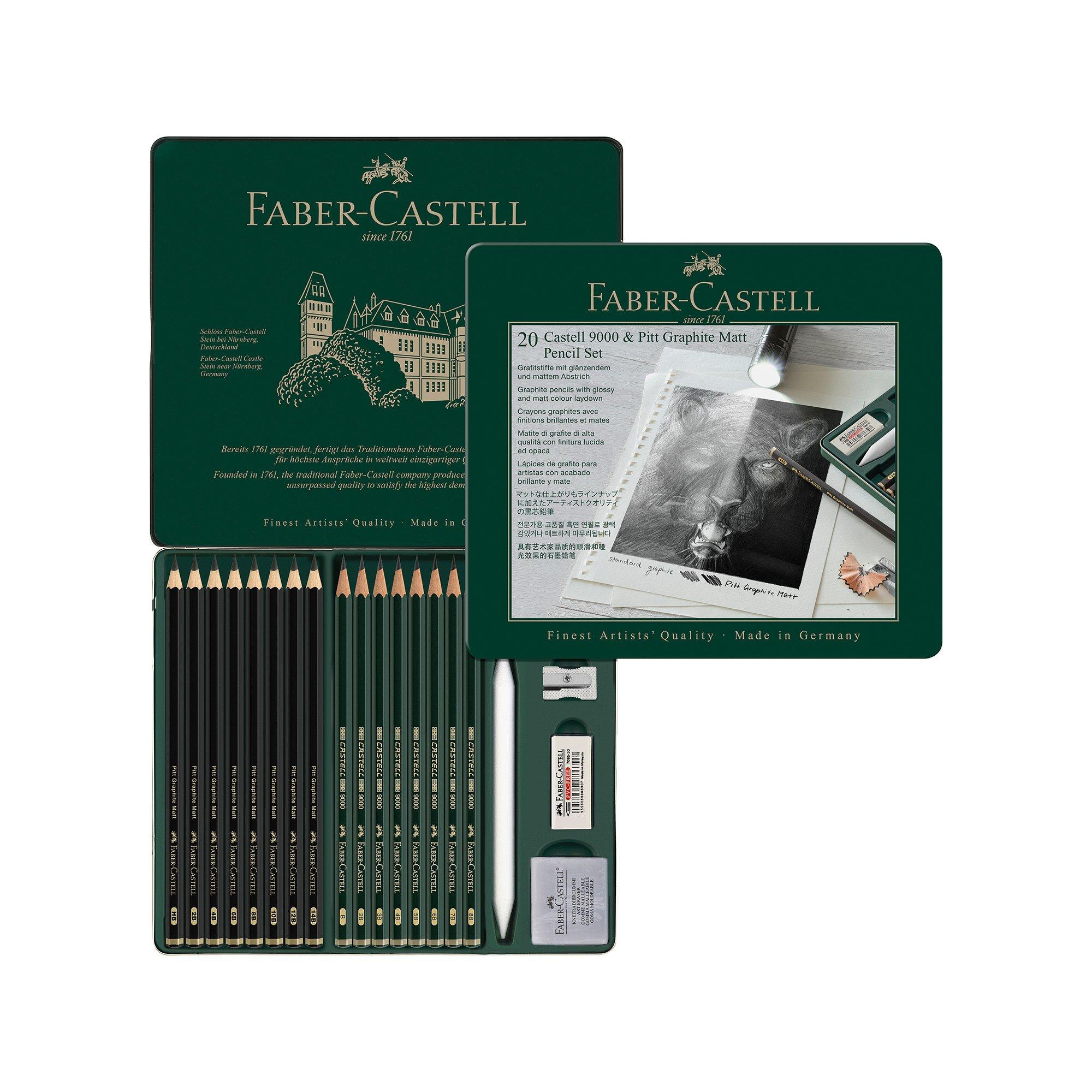 Faber-Castell Bleistifte  