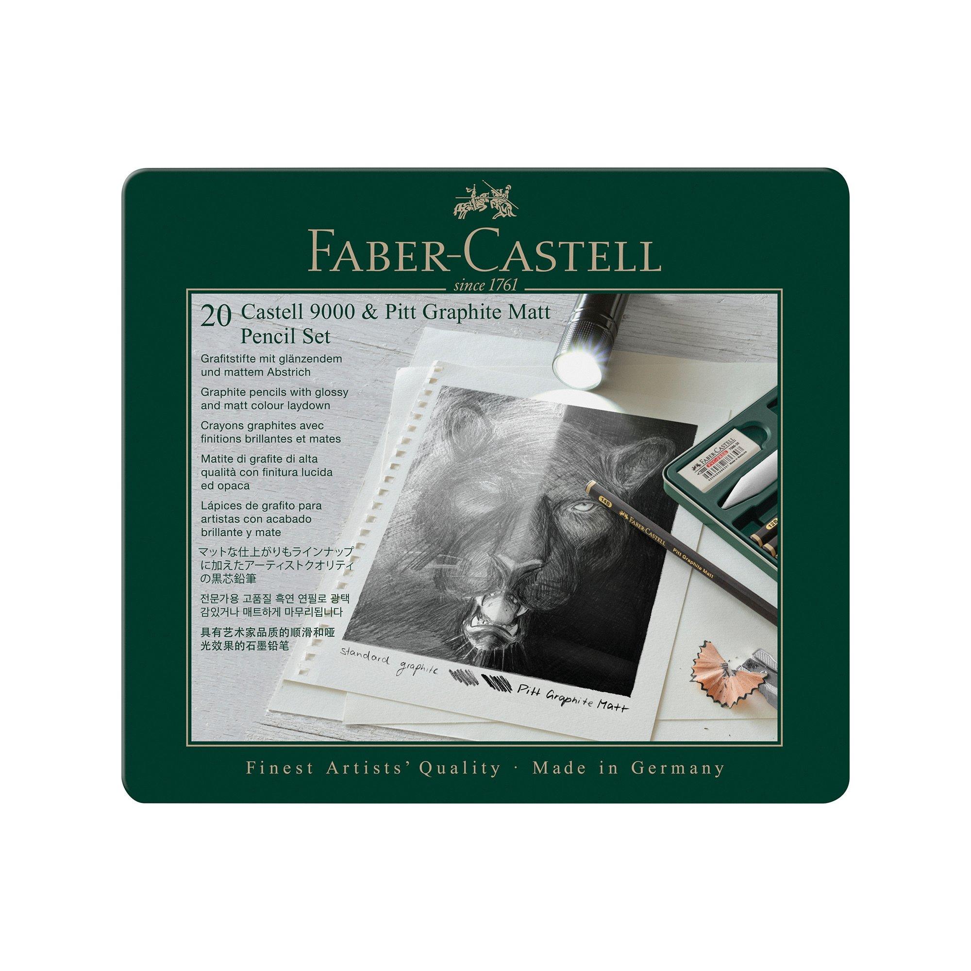 Faber-Castell Matite  