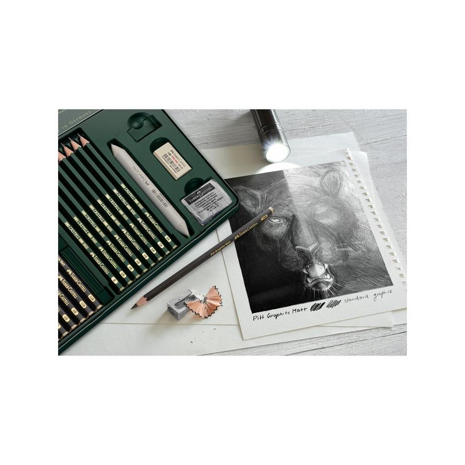 Faber-Castell Matite  