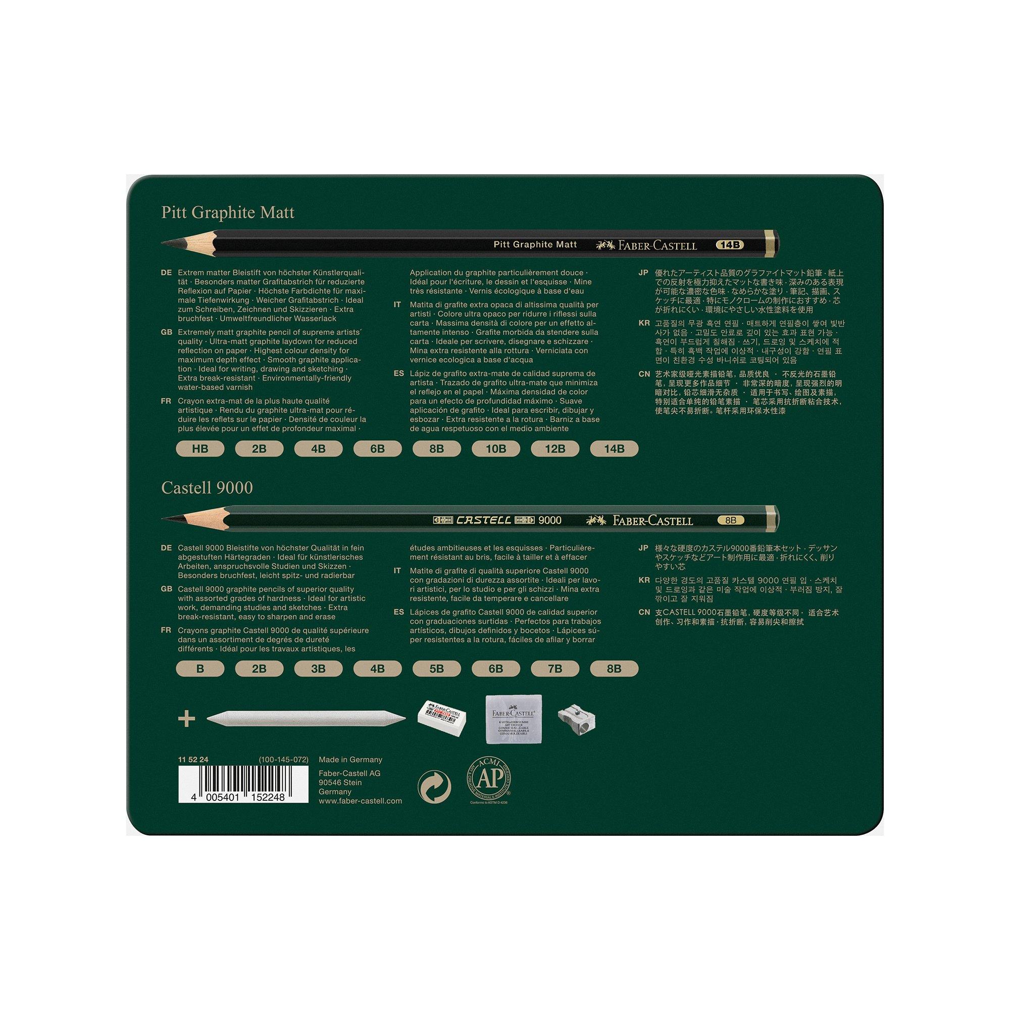 Faber-Castell Matite  