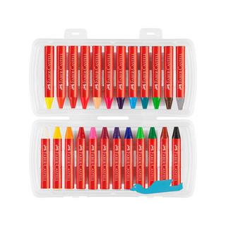 Faber-Castell Set de crayons de cire  
