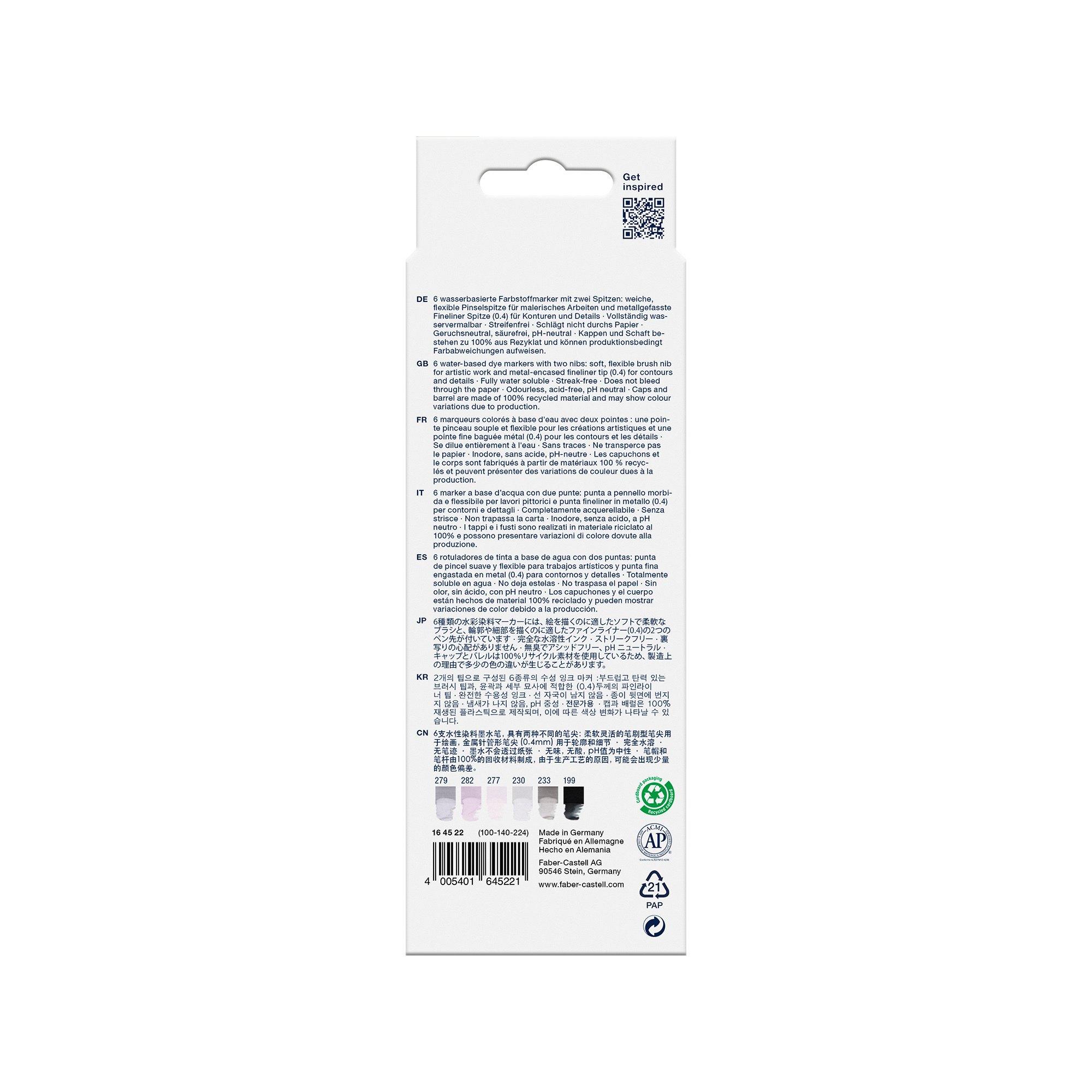 Faber-Castell Aquarellstifte  