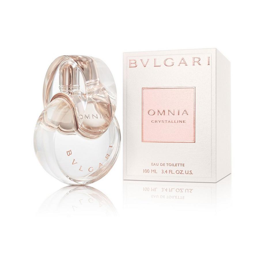 BVLGARI Omnia Crystalline Eau de Toilette  