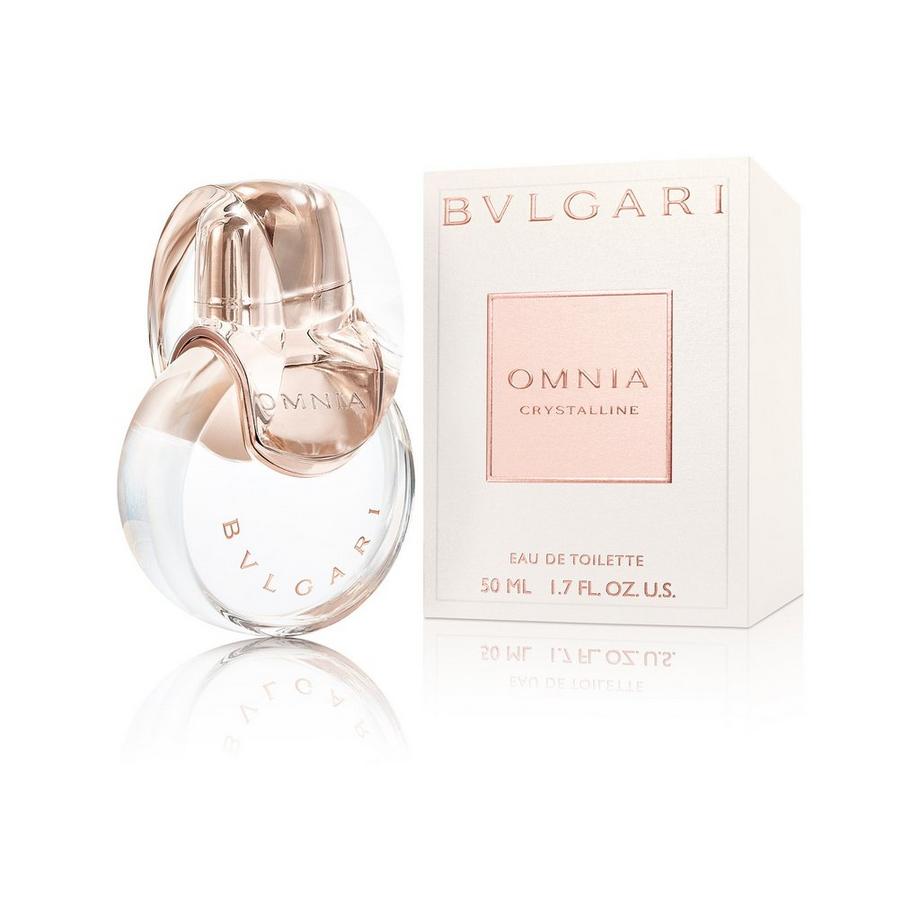 BVLGARI Omnia Crystalline Eau de Toilette  