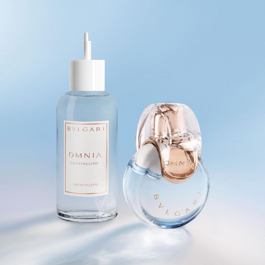 BVLGARI Omnia Crystalline Eau de Toilette  