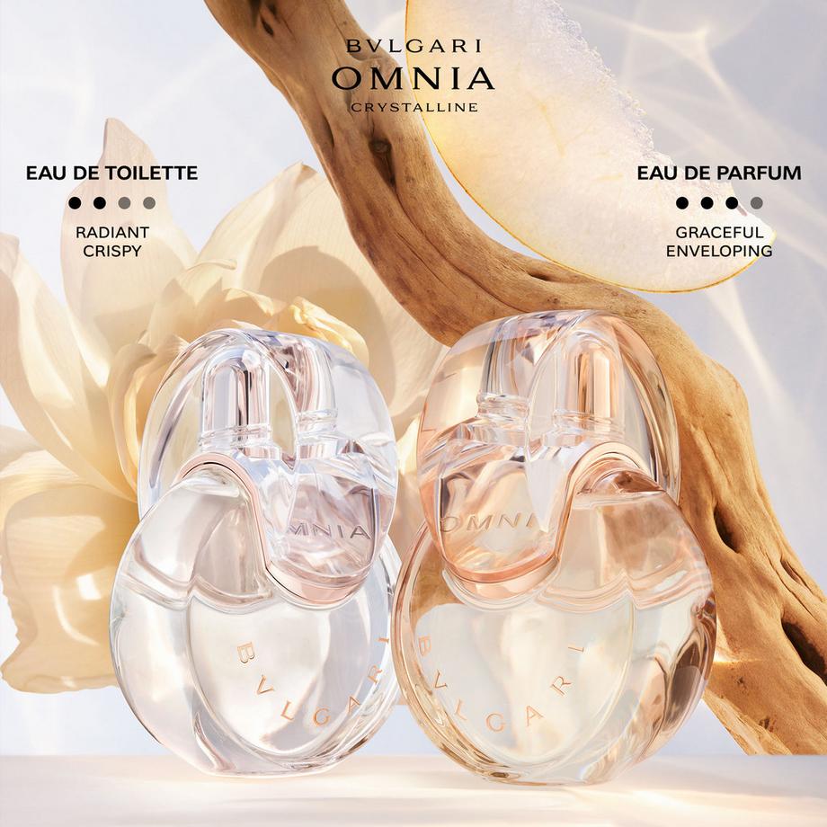 BVLGARI Omnia Crystalline Eau de Toilette  
