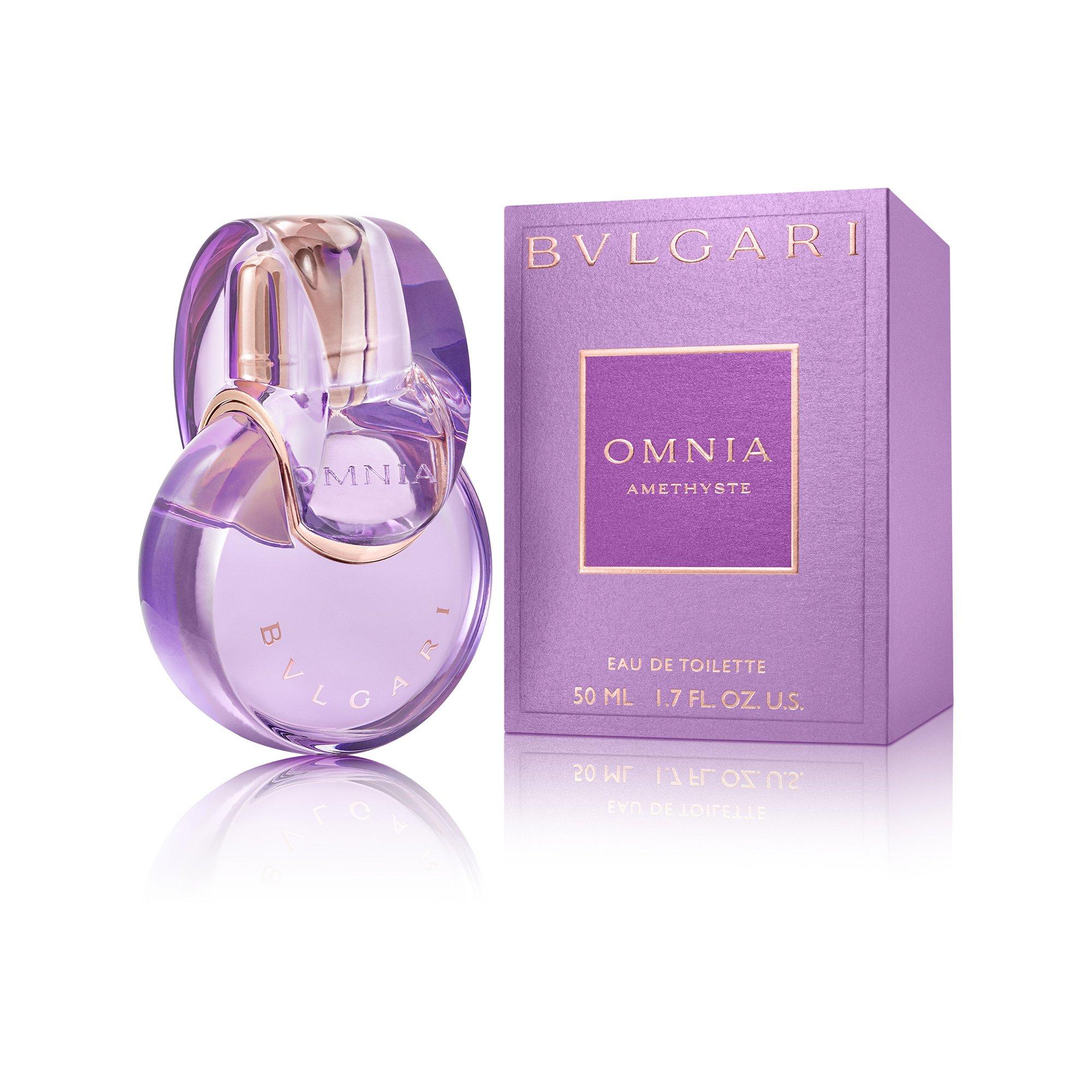 BVLGARI Omnia Amethyste Eau de Toilette  
