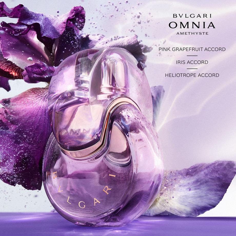 BVLGARI Omnia Amethyste Eau de Toilette  
