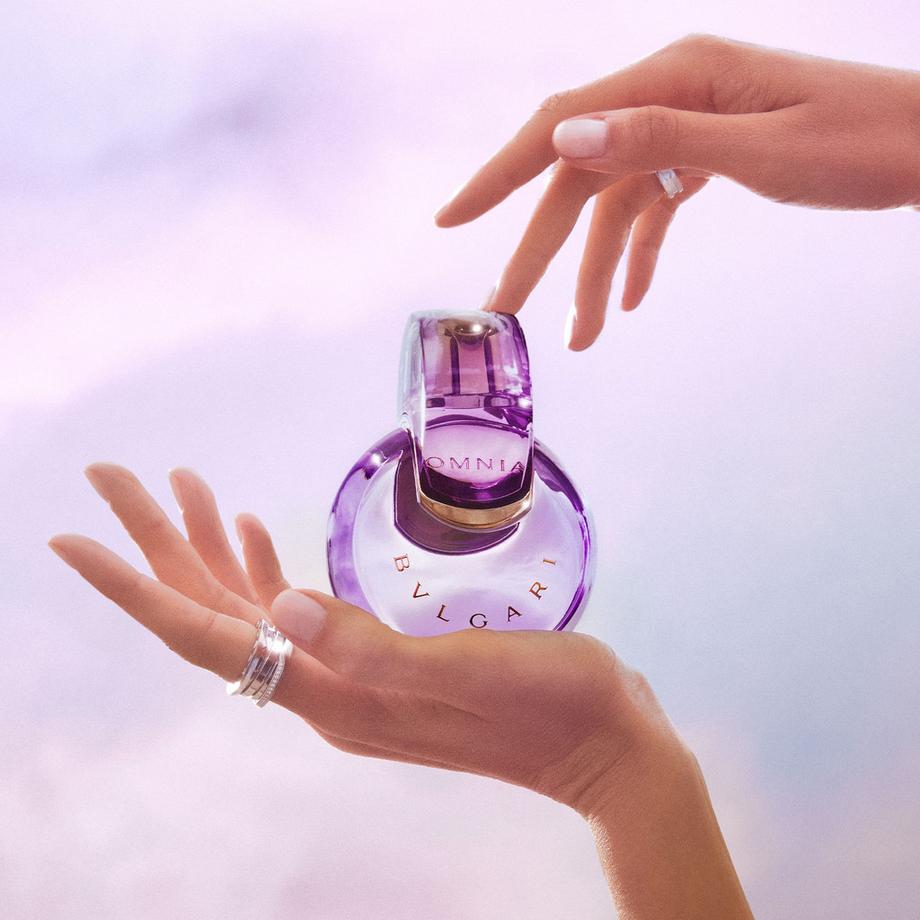 BVLGARI Omnia Amethyste Eau de Toilette  
