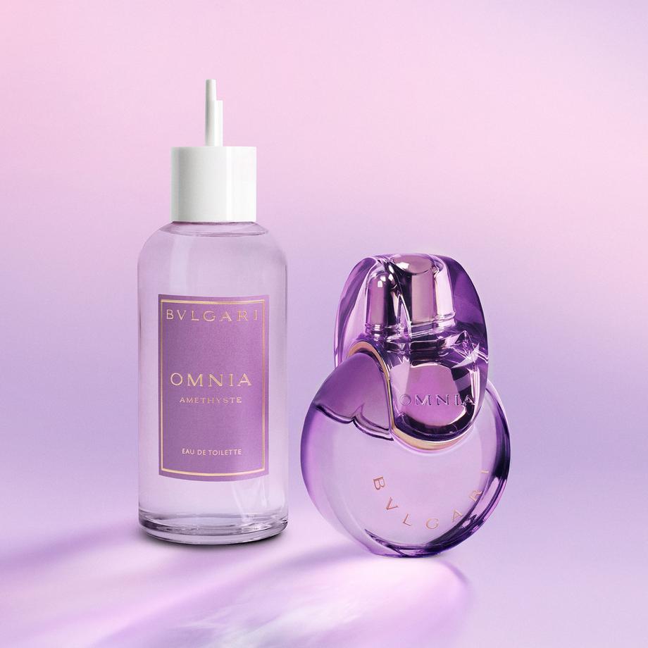 BVLGARI Omnia Amethyste Eau de Toilette  