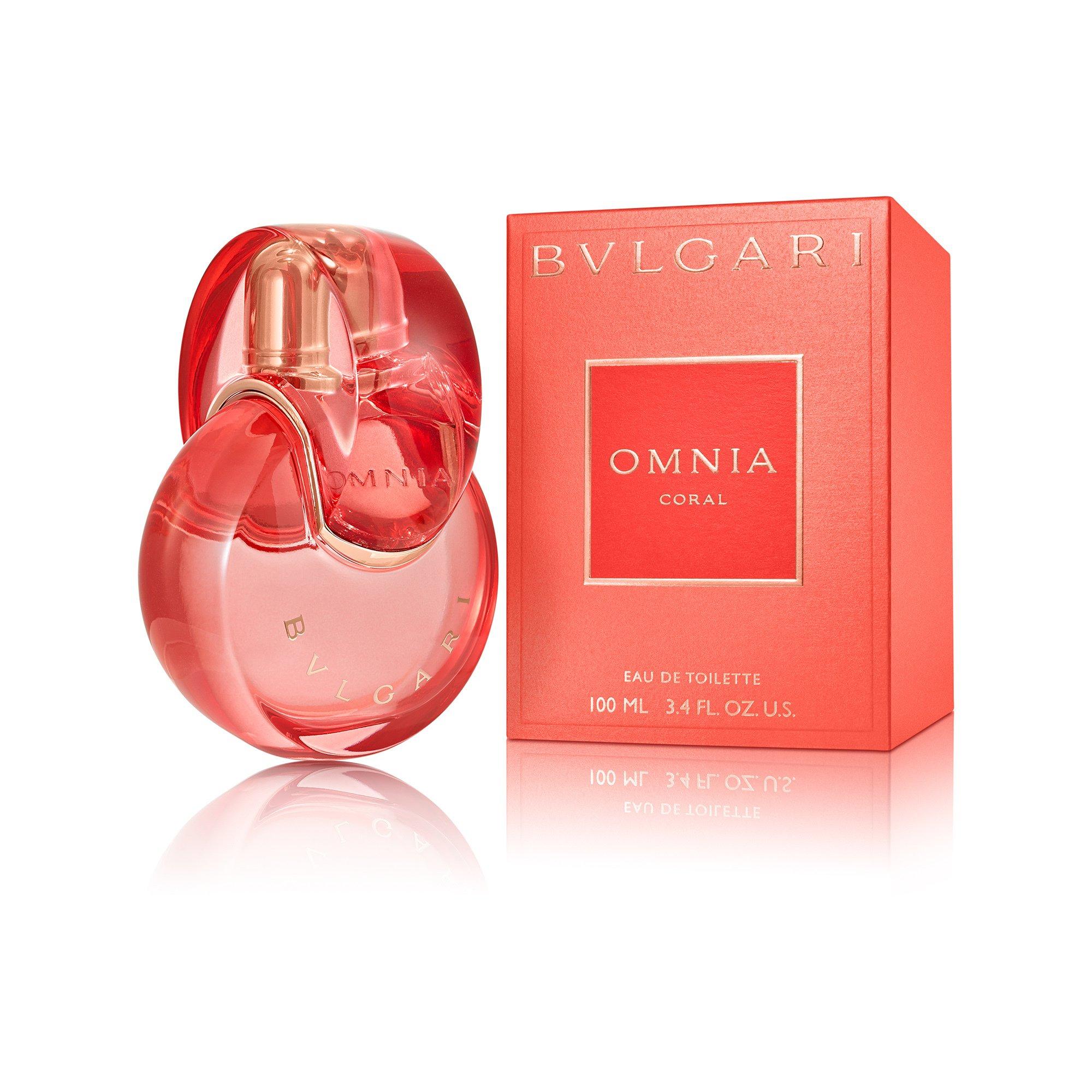 BVLGARI Omnia Coral Eau de Toilette  