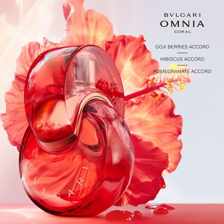 BVLGARI Omnia Coral Eau de Toilette  