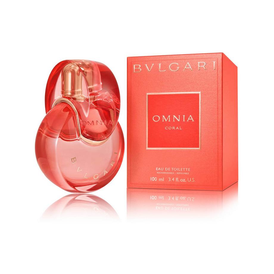 BVLGARI Omnia Coral Eau de Toilette  