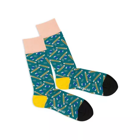 DillySocks School Essentials Chaussettes 