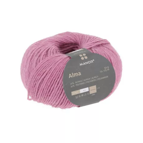 Manor Strickgarn ALMA 