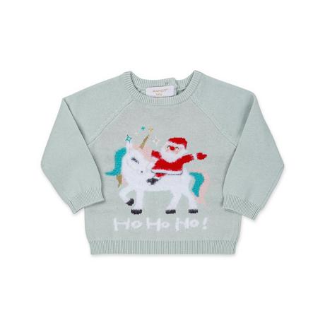 Manor Baby Ugly Sweater Pullover 