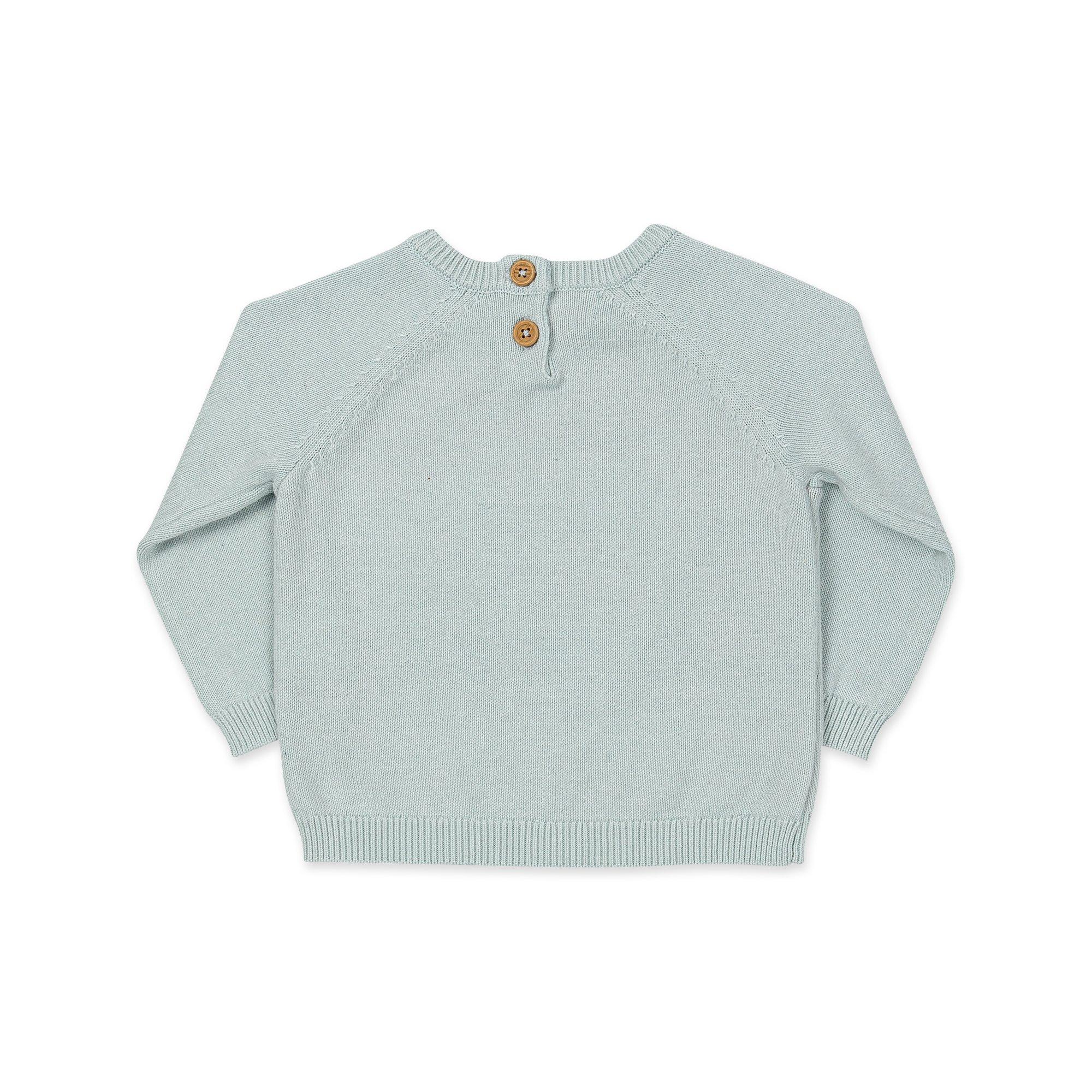 Manor Baby Ugly Sweater Pullover 