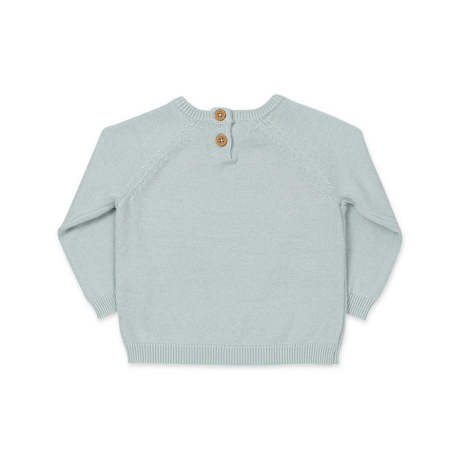 Manor Baby Ugly Sweater Pullover 