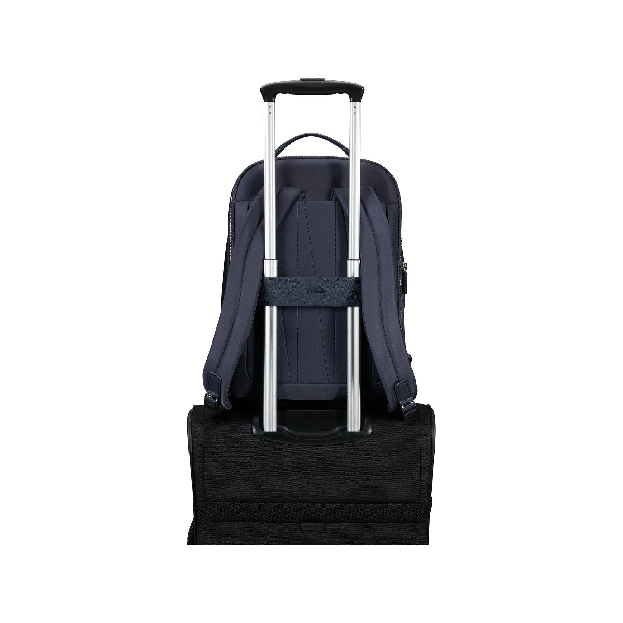 Samsonite Sac à dos avec rangement ordinateur portable ZALIA 3.0 