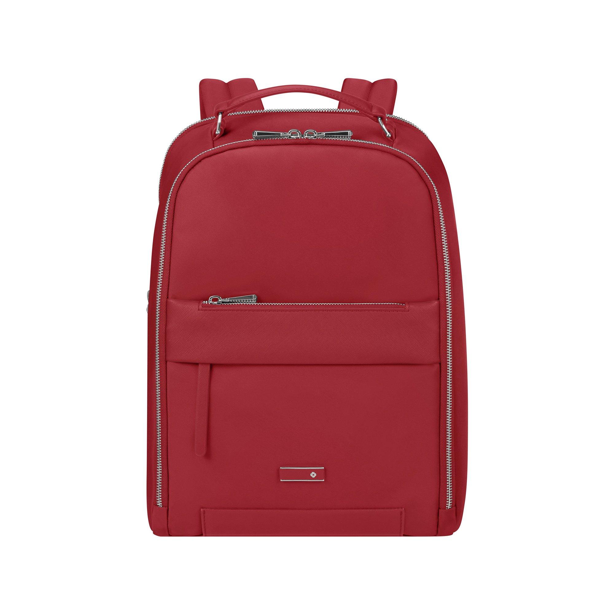 Image of Laptop Rucksack Unisex Rot 13 L