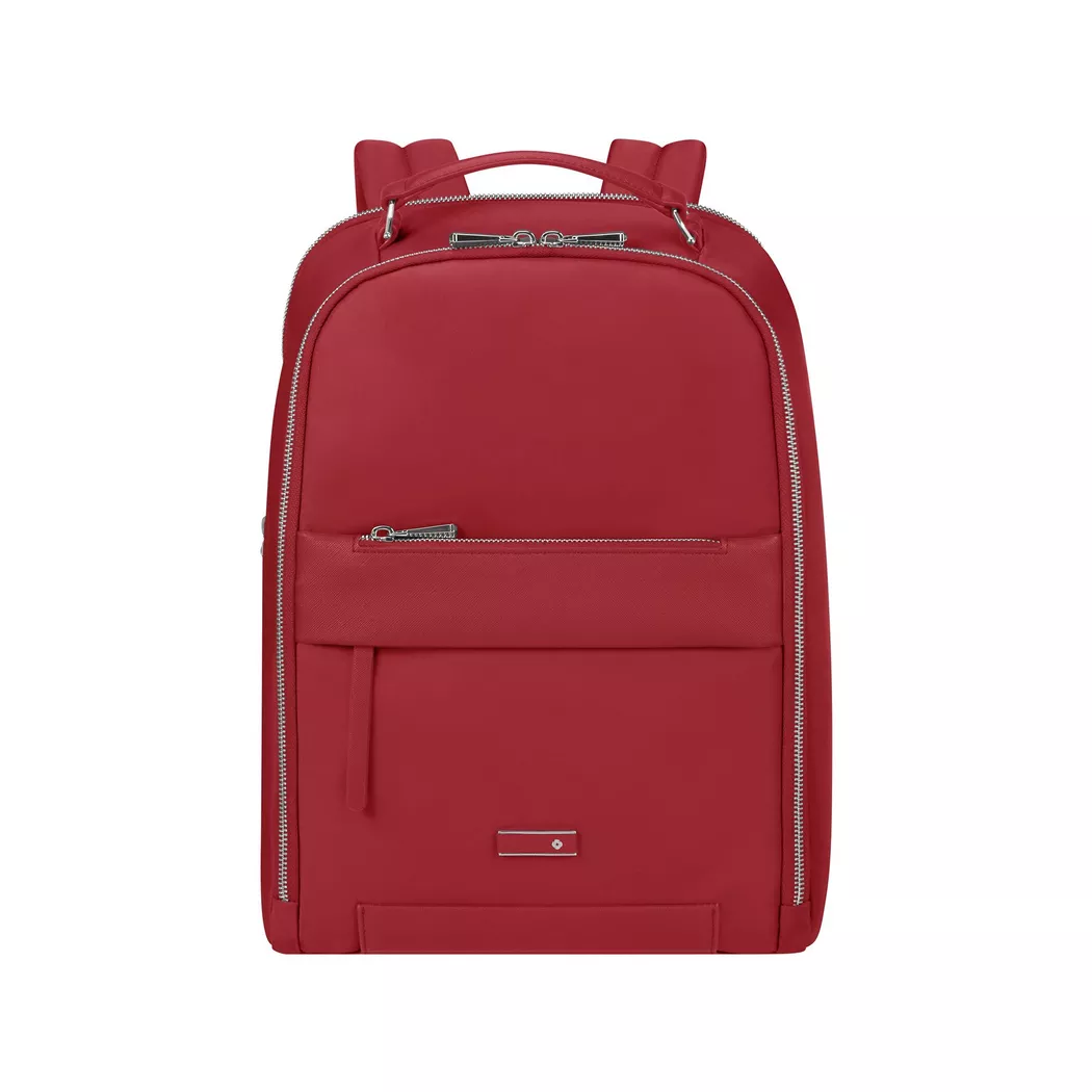 Samsonite - Laptop Rucksack, 13 L, Rot