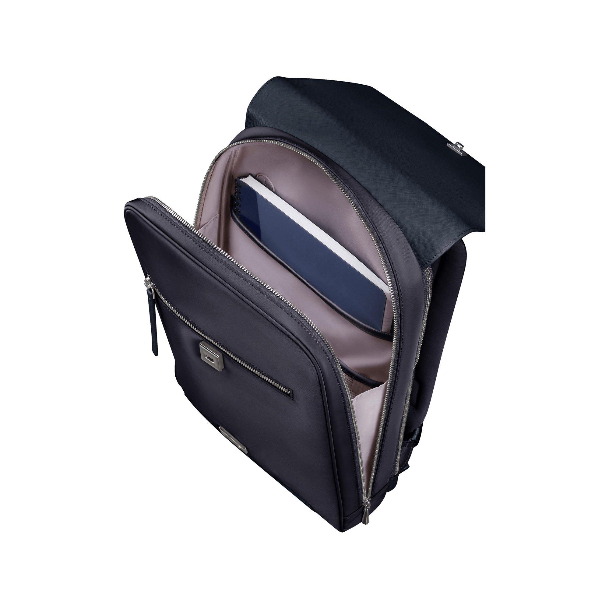 Samsonite Sac à dos avec rangement ordinateur portable ZALIA 3.0 