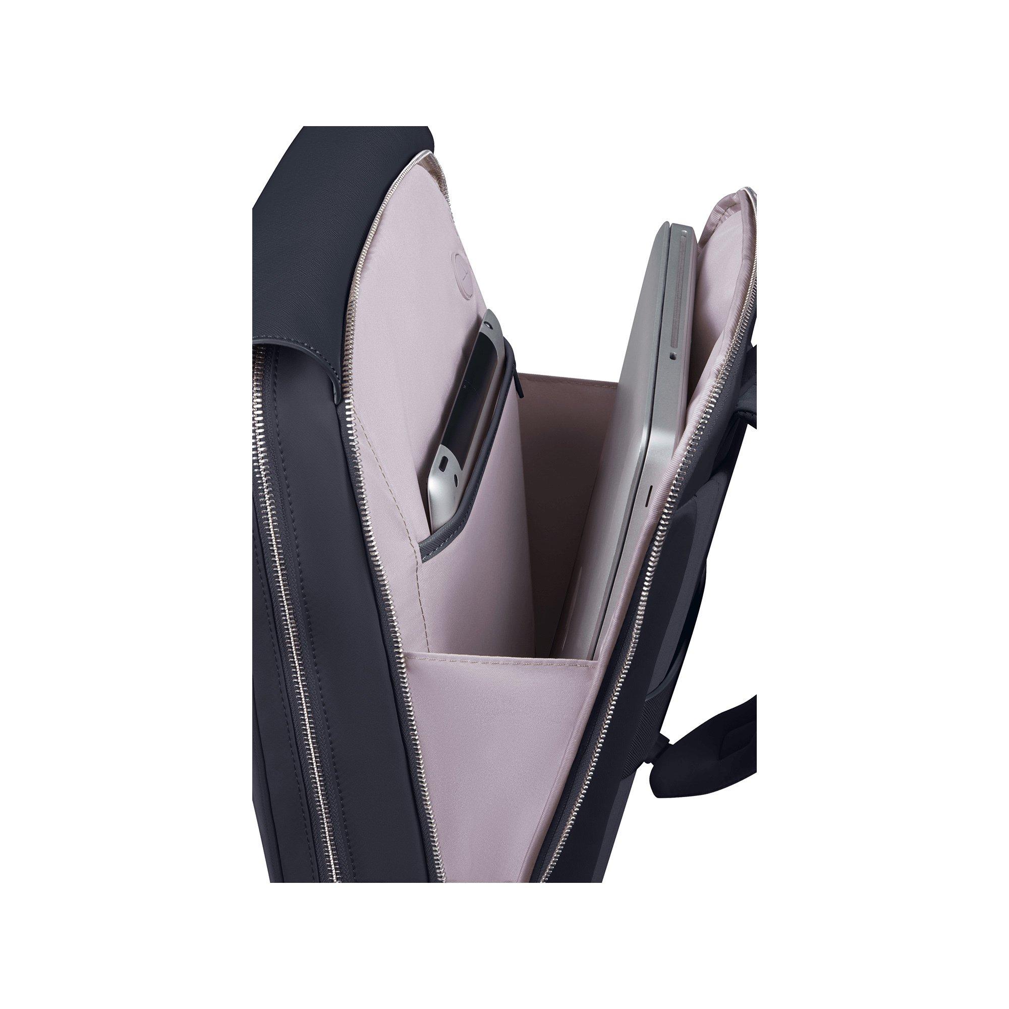 Samsonite Sac à dos avec rangement ordinateur portable ZALIA 3.0 