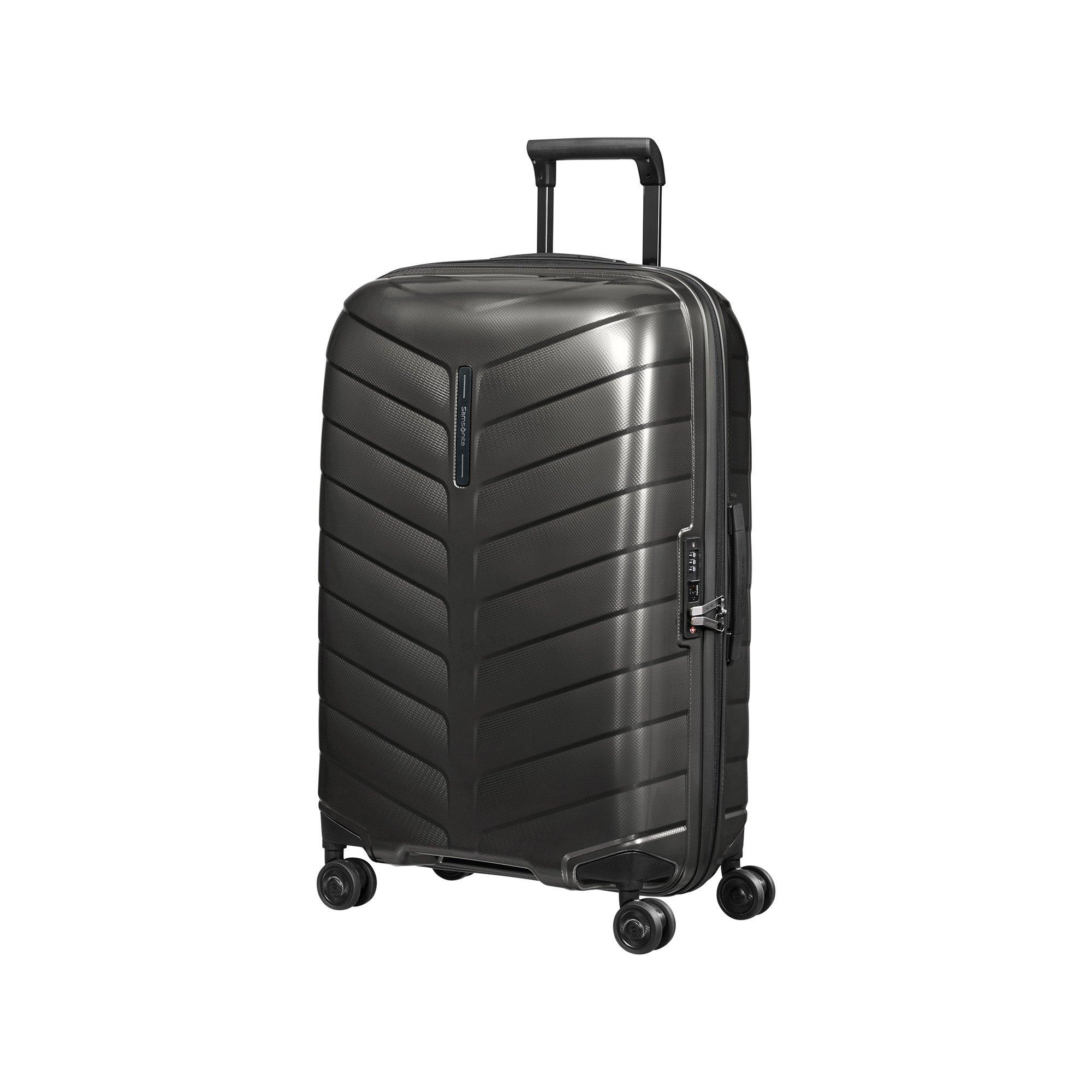 Samsonite 69.0cm, Valigia rigida, Spinner ATTRIX 