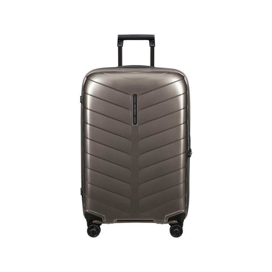 Valise rigide, Spinner