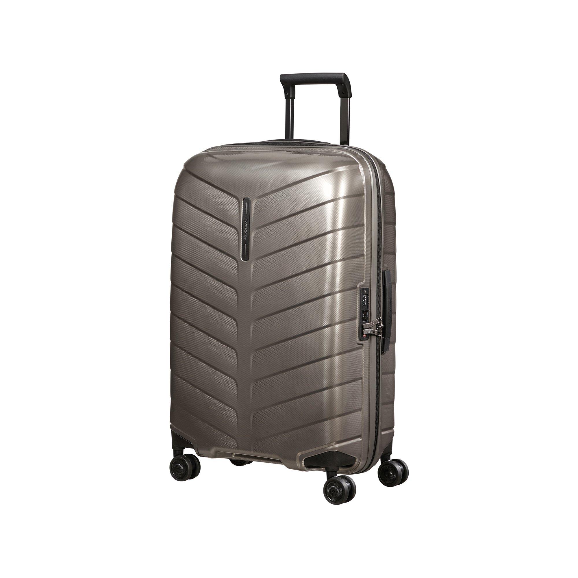 Samsonite 69.0cm, Valise rigide, Spinner ATTRIX 