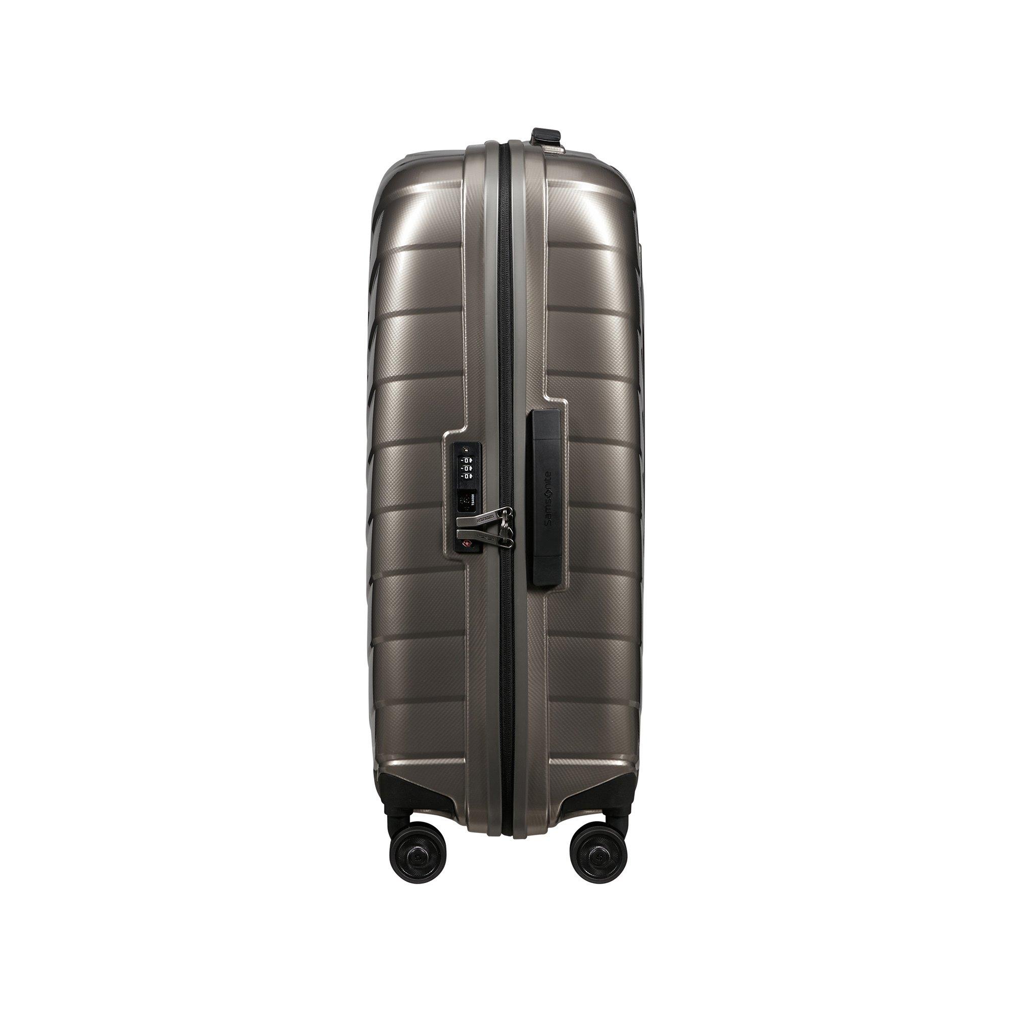 Samsonite 69.0cm, Valise rigide, Spinner ATTRIX 