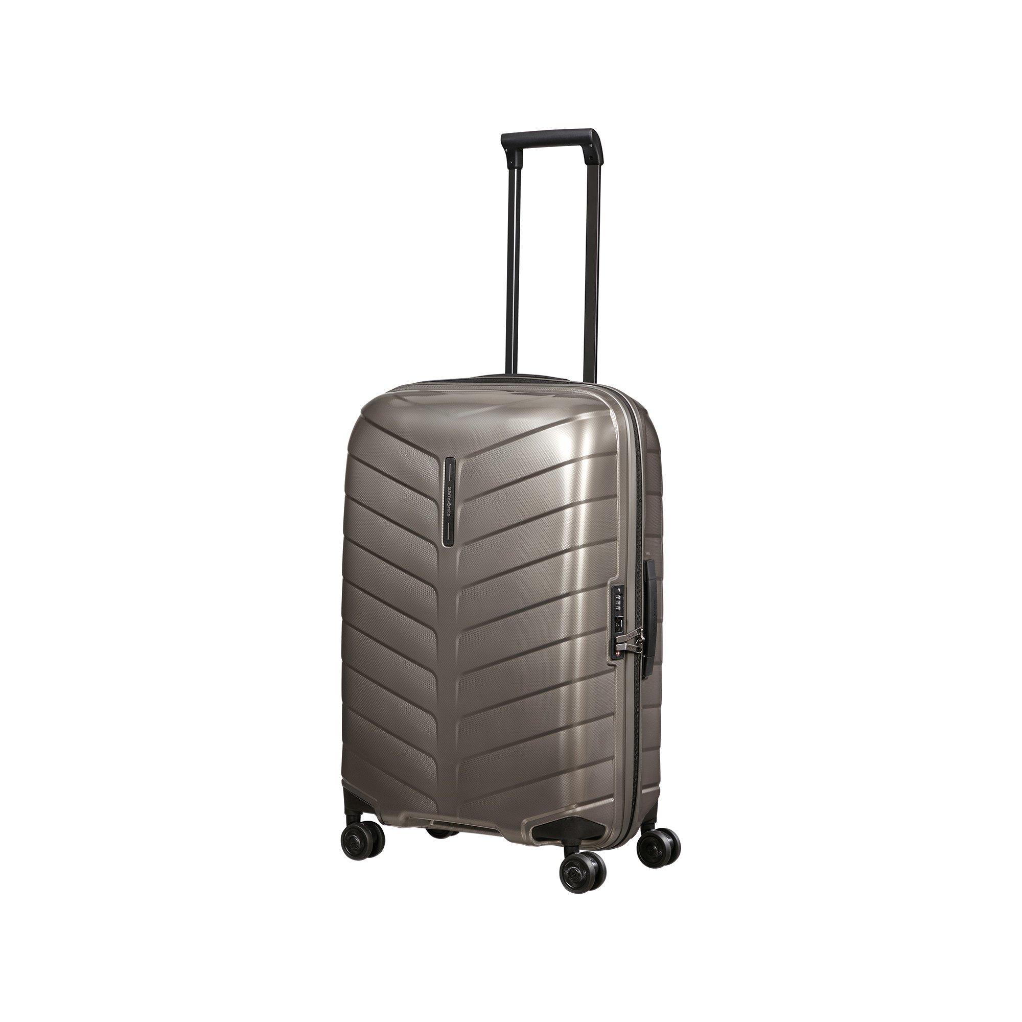 Samsonite 69.0cm, Hartschalenkoffer, Spinner ATTRIX 