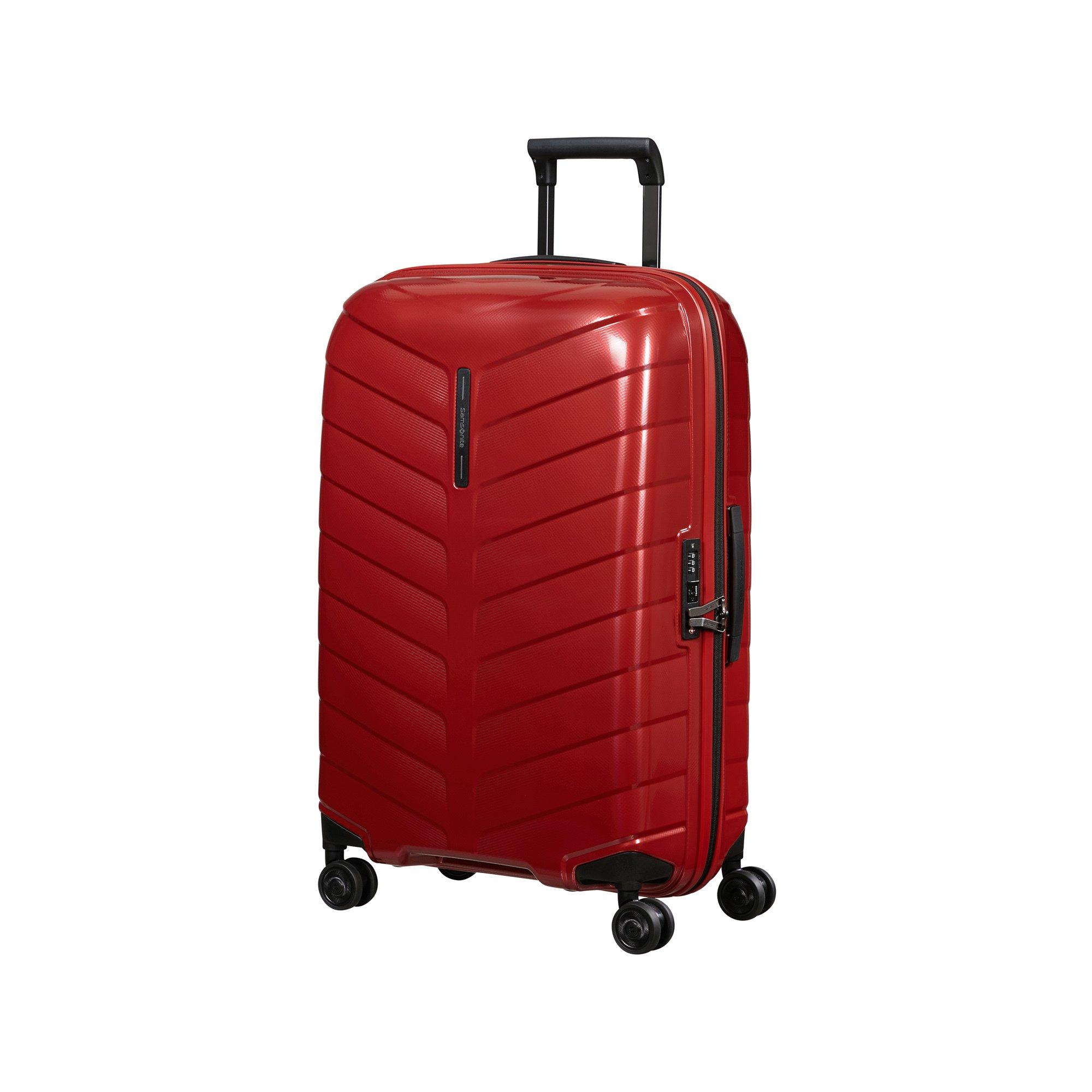 Samsonite 69.0cm, Hartschalenkoffer, Spinner ATTRIX 