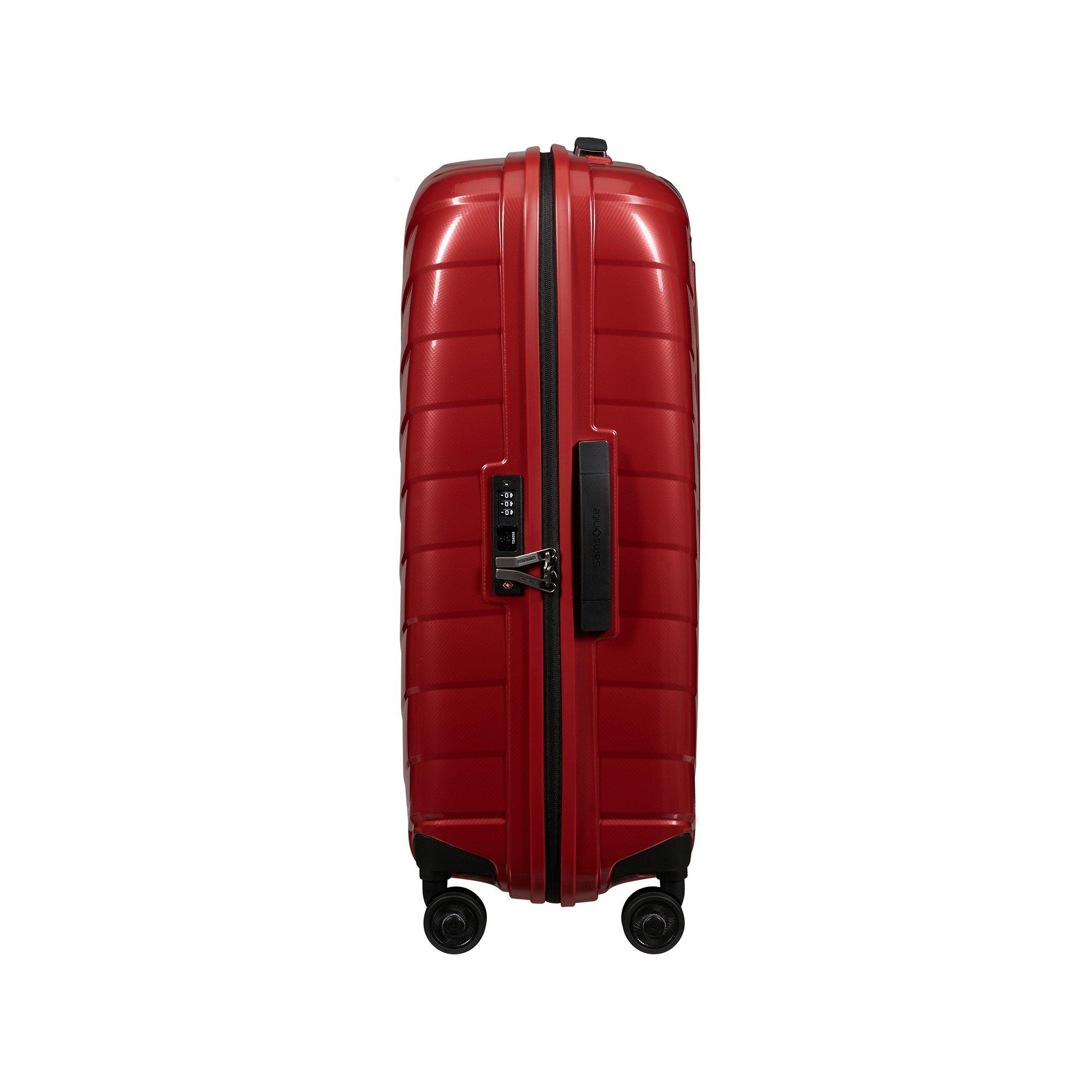 Samsonite 69.0cm, Hartschalenkoffer, Spinner ATTRIX 