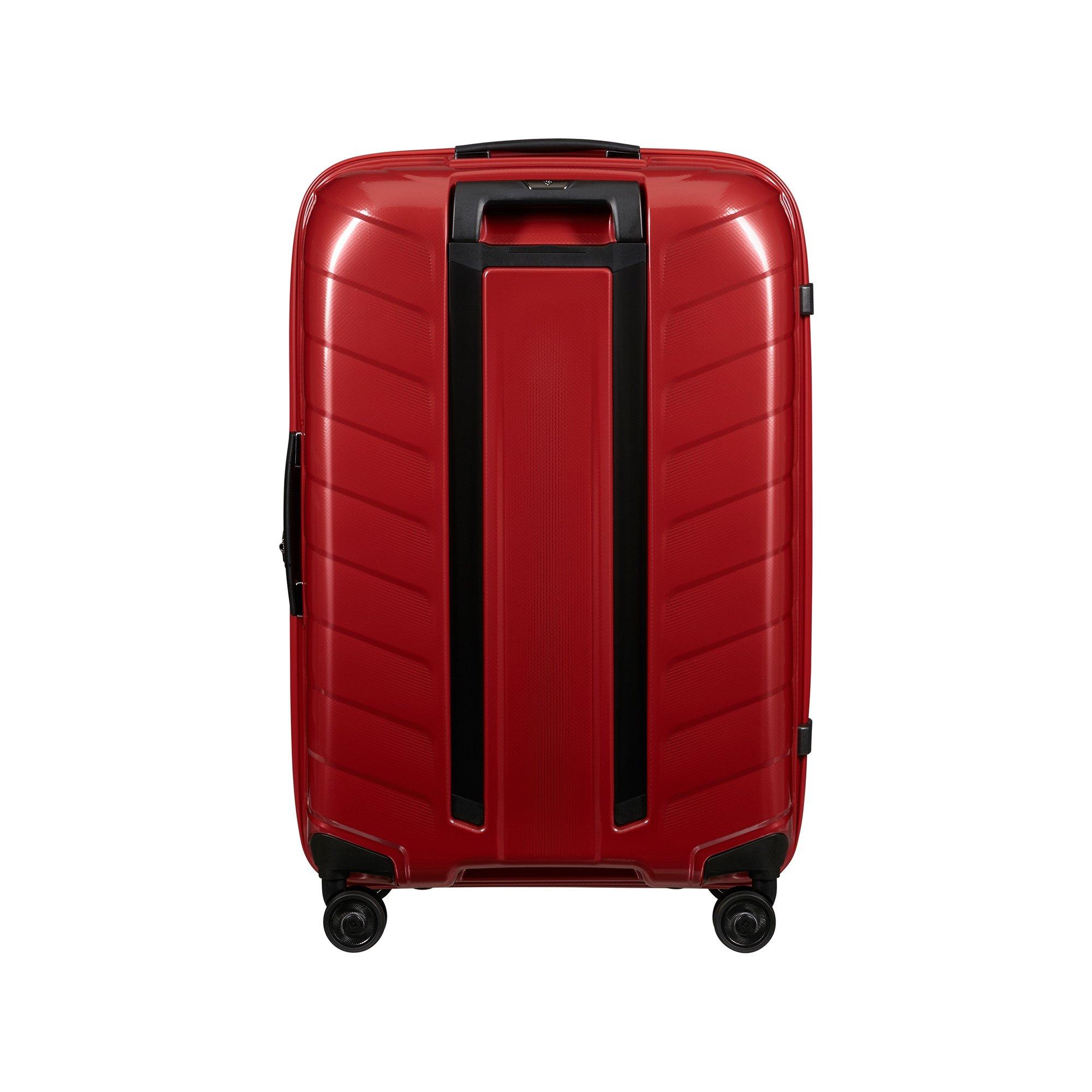 Samsonite 69.0cm, Hartschalenkoffer, Spinner ATTRIX 