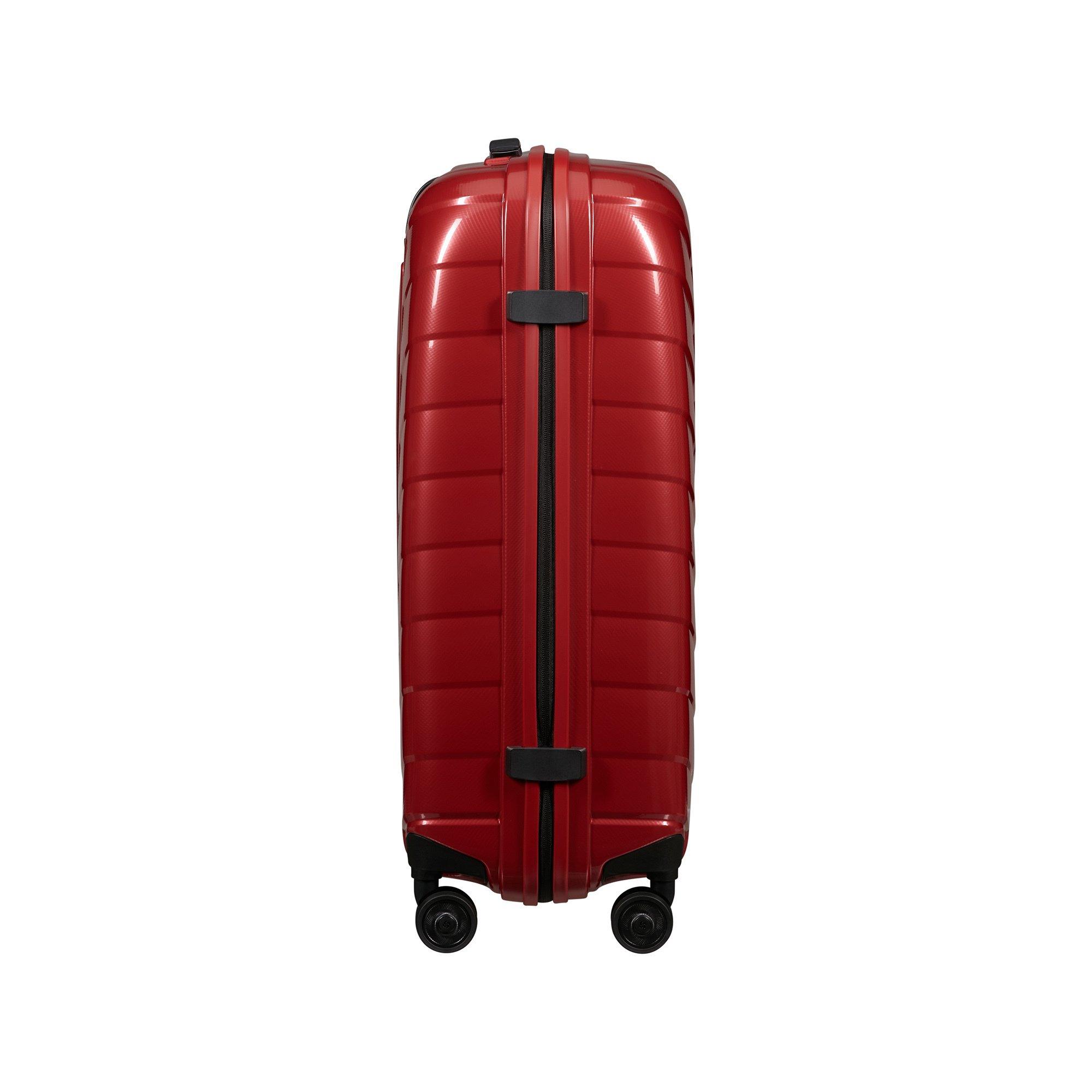 Samsonite 69.0cm, Valigia rigida, Spinner ATTRIX 