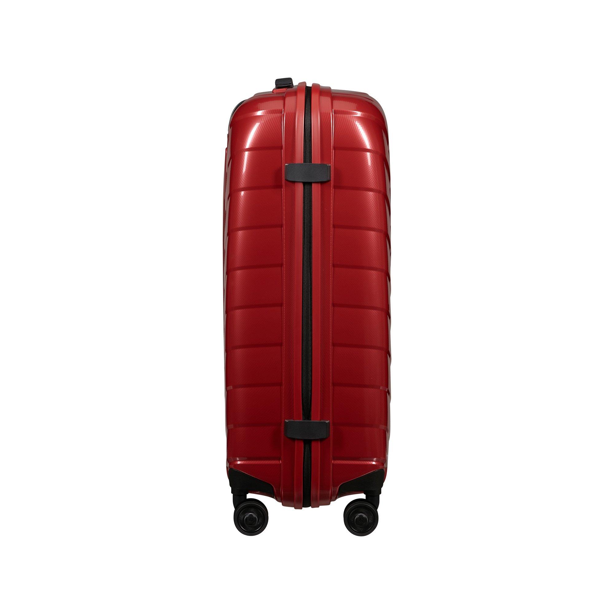 Samsonite 69.0cm, Hartschalenkoffer, Spinner ATTRIX 