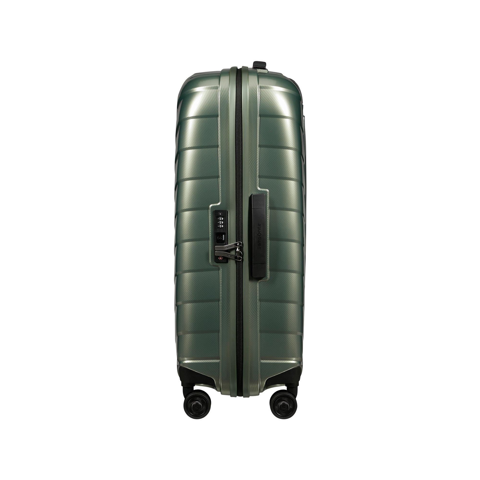 Samsonite 69.0cm, Hartschalenkoffer, Spinner ATTRIX 